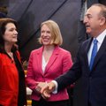 Türgi jätkab NATO teemal väljapressimist. Pühapäeval läks Türgi ja Rootsi ministrite vahel karjumiseks
