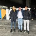 DELFI UKRAINAS | „Me ei ole väejooksikud.“ Ukraina tudengid võitlevad õiguse eest välismaal õppida
