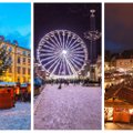 JÕLUTUNNET TEKITAVAD FOTOD | Tallinn vs lähinaabrid: milliseid jõuluturge on tänavu Eesti lähedal võimalik külastada?