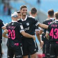 Nõmme Kalju sai võõrsil raske, aga väärtusliku võidu