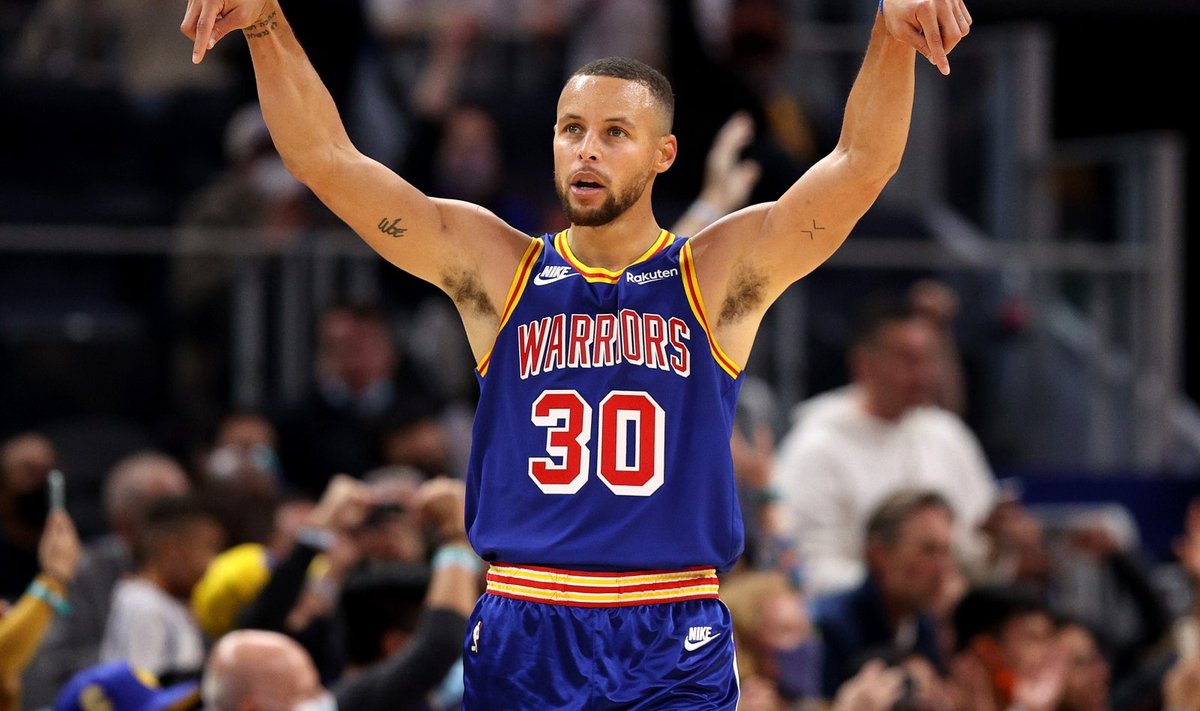 Stephen Curry