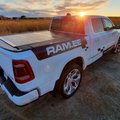 Viienda generatsiooni Dodge RAM hoiab Ameerika unelmat elus