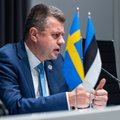 Эстония хочет вмешаться в спор между Россией и Украиной