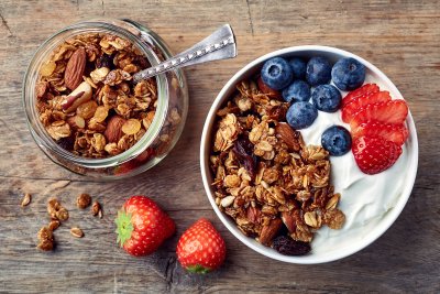 Granola.