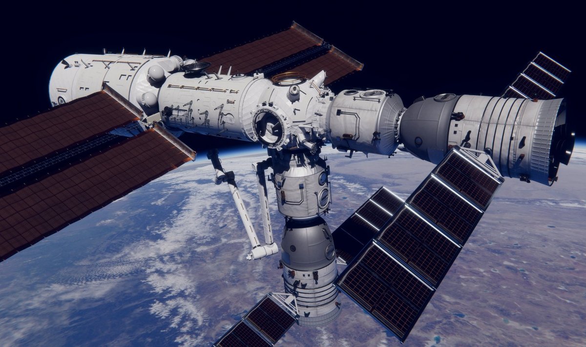 Tiangong