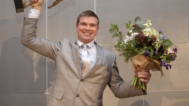 Aasta põllumees 2021 on Pärnumaa lihaveisekasvataja Andres Vaan