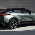 FOTOD | Toyota esitles uut ideeautot – täiselektriline linnamaastur bZ näeb vägagi toyotalik välja