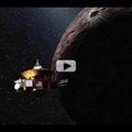 Kosmosesond New Horizons saadeti tundmatut objekti lähemalt uurima