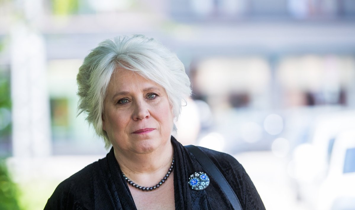 Marina Kaljurand