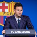 Messi sai PSG-lt ametliku kaheaastase lepingupakkumise
