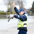 "Хотел избавиться от пьяной тещи" и "весна в голову ударила". Как эстонские водители объясняют полиции превышение скорости