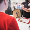 В Ида-Вирумаа открылся девятый ресторан KFC в Эстонии
