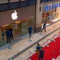 Apple aktsiad langesid: ettevõte vähendab kiipide puuduse tõttu uue mudeli tootmist