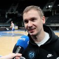 DELFI VIDEO | Heiko Rannula päev enne Kalev/Cramo poolfinaali: mõnel mängijal on näod natuke heledad, aga tegeleme sellega