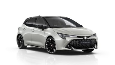 Toyota Corolla 2022 модельного года получит новую мультимедийную систему