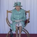 FOTOD | Ei perekonda, ei juubeldavat publikut: vaata, kuidas möödus kuninganna Elizabeth II ajalooliselt tagasihoidlik sünnipäev