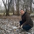 Leho Tedersoo kirjutab Sirbis sajast tuhandest Eesti seeneliigist