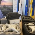 Esimesed Eesti annetajate droonid ühinesid Ukraina „Droonide Armeega“