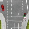LIIKLUSÜLESANNE | 12. liiklusülesande õige lahenduse selgitus