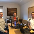 Podcast "Kuldne geim" | Millal saab Saaremaa fantoomklubi euroteekonnale joone alla tõmmata?​