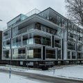 Tallinna korterite hinnatõus on aeglustunud 