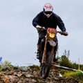 Kodusele endurohooajale tõmmati joon alla Arukülas, Aigar Leok tegi puhta töö