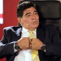 Argentina prokuratuur süüdistab seitset inimest jalgpallilegendi Diego Maradona tapmises