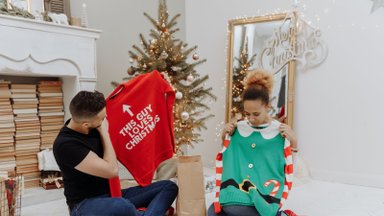 Вязаный ужас: кто придумал нелепые рождественские свитера и почему их возненавидел весь мир?