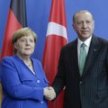 Ametiaega lõpetav Merkel teeb lahkumisvisiidi Erdogani juurde, et arutada rändekriisi ja Türgi saamist Euroopa Liitu
