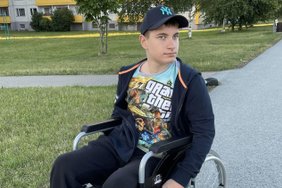 Aitame üheskoos: 14-aastane Maksim vajab heade inimeste abi