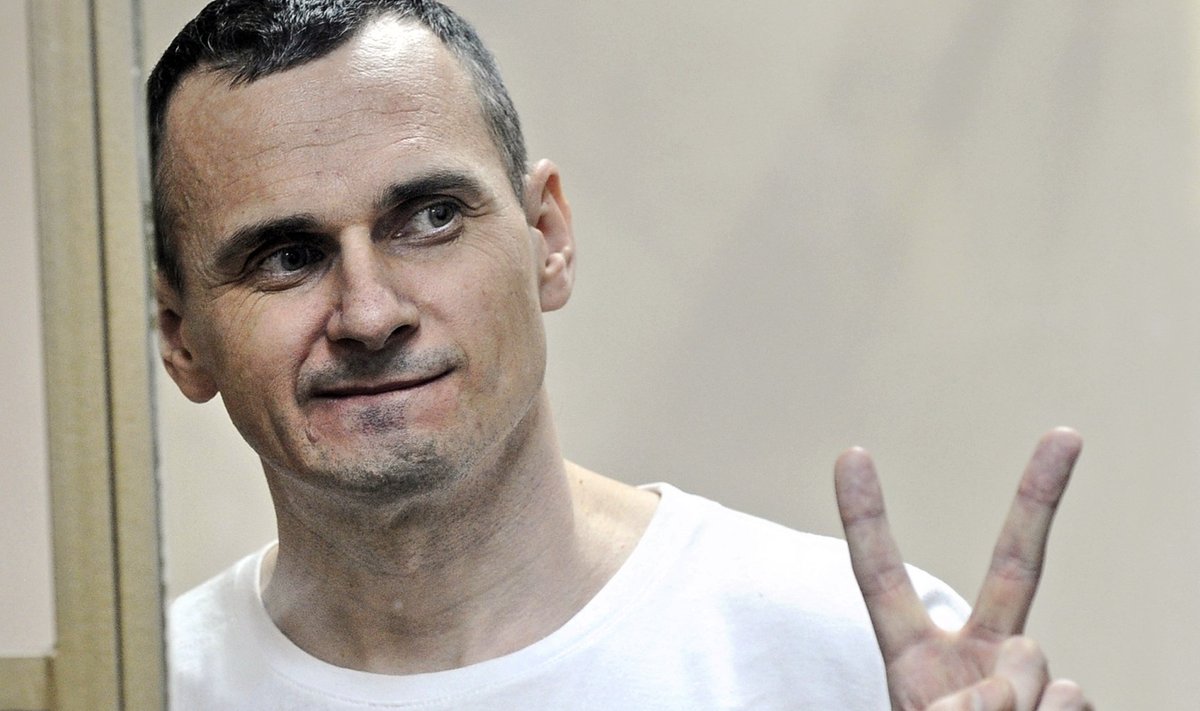 Oleg Sentsov