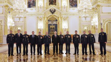 OTSEBLOGI | Venemaa haridusminister: „sõjalise erioperatsiooni“ kangelaste nimed lähevad uutesse ajalooõpikutesse
