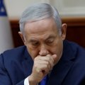 Iisraeli politsei süüdistab valitsusliider Netanyahut. Jälle