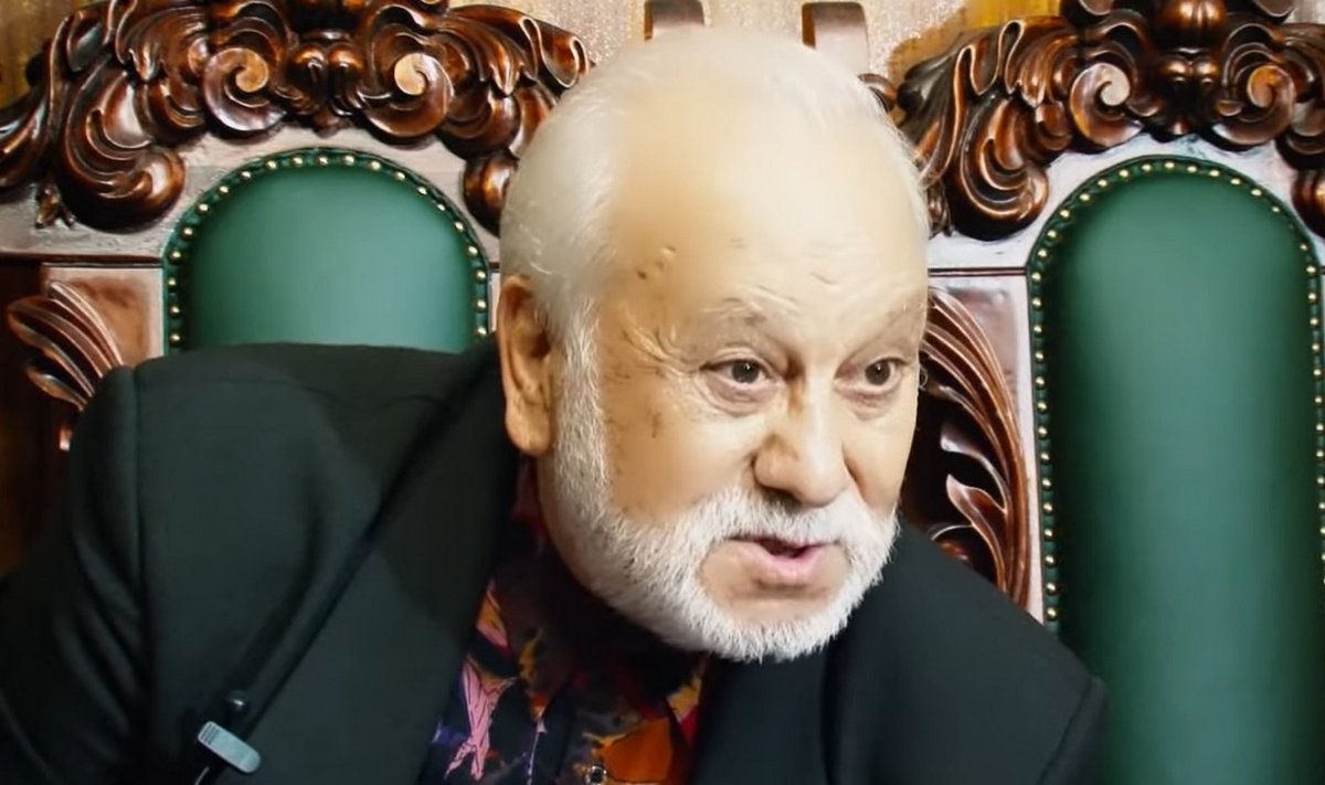 Бедрос Киркоров