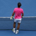 FOTOD: Rafael Nadal sai Austraalia lahtiste veerandfinaalis kindla kaotuse