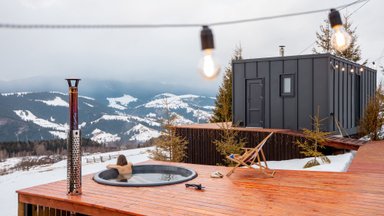 Korralik saun aitab talve üle elada - mida selle rajamisel silmas pidada?