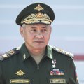 Kaitseministri sõnul paigutas Venemaa läänepiiridele kaks armeed ja kolm õhudessantvägede väekoondist