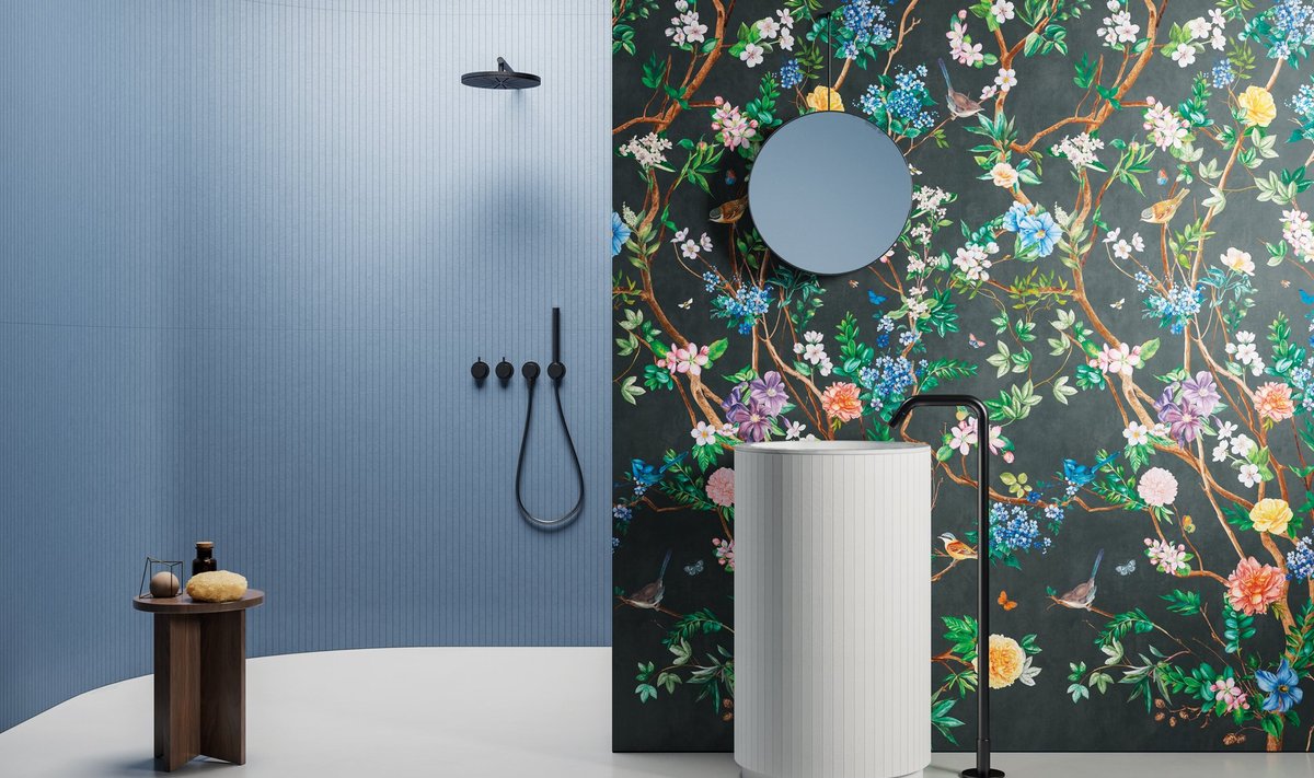 Impronta sari Decorate