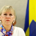 Rootsi kutsus Tšetšeenia homode tagakiusamise pärast vaibale Vene saadiku
