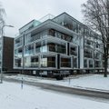 За среднюю зарплату теперь можно купить всего полметра в таллиннской квартире