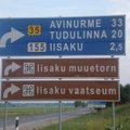 Ida-Virumaal sündis Alutaguse vald