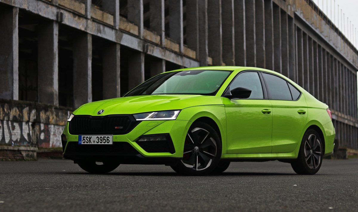 Škoda Octavia
