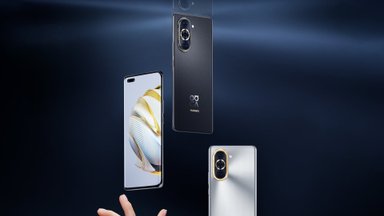 Huawei nova 10: ilu ja võimsus käsikäes