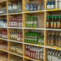 Комиссия Рийгикогу обсудит поправки к законопроекту, связанному с ограничением продажи и рекламы алкоголя