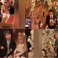 VIDEO | Kibe, kibe! Alla Pugatšova ja Maksim Galkin laulatati kiriklikult