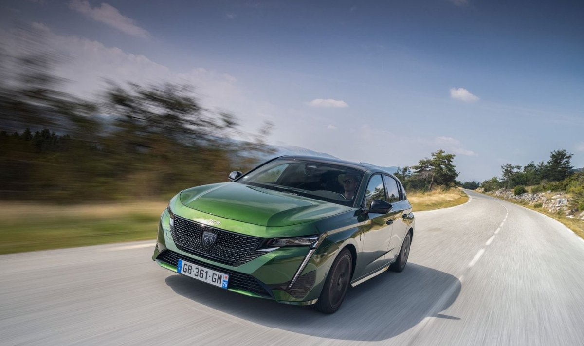 Foto: Peugeot