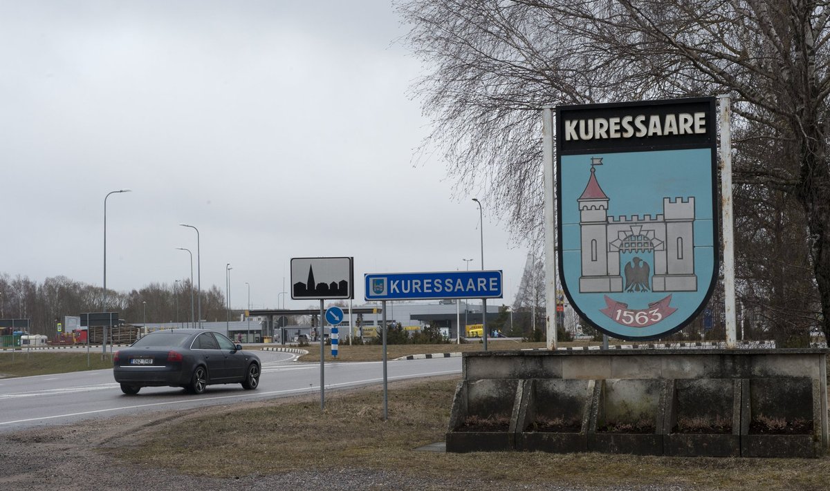 Kuressaare, Saaremaa