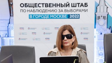 Правда ли, что Диана Гурцкая работала наблюдателем на недавних выборах в Москве?