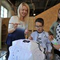 Стартует благотворительный аукцион: дизайнеры и особенные дети создали для него эксклюзивные рюкзаки