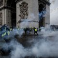 VIDEO | Macron kaalub vägivallapuhangu tõttu erakorralise seisukorra kehtestamist